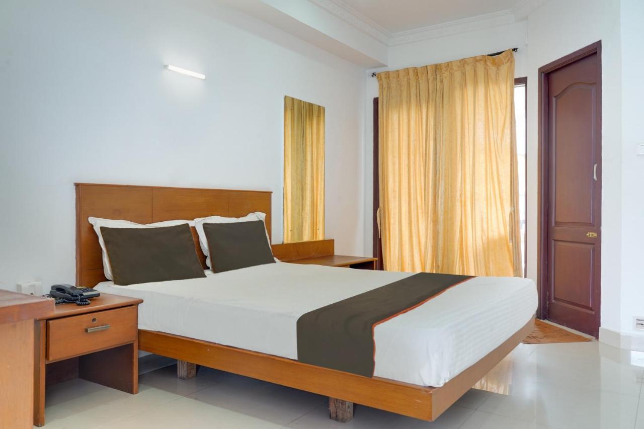 מלון קודאיקנאל Collection O Coastal Grand Kurunji Meredian מראה חיצוני תמונה