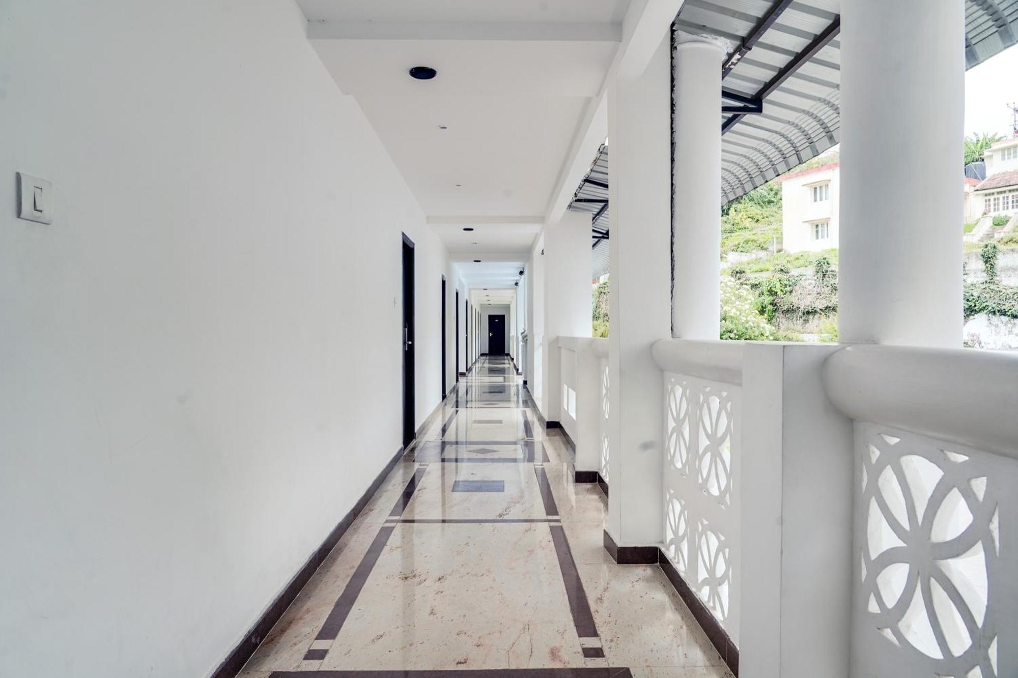 מלון קודאיקנאל Collection O Coastal Grand Kurunji Meredian מראה חיצוני תמונה