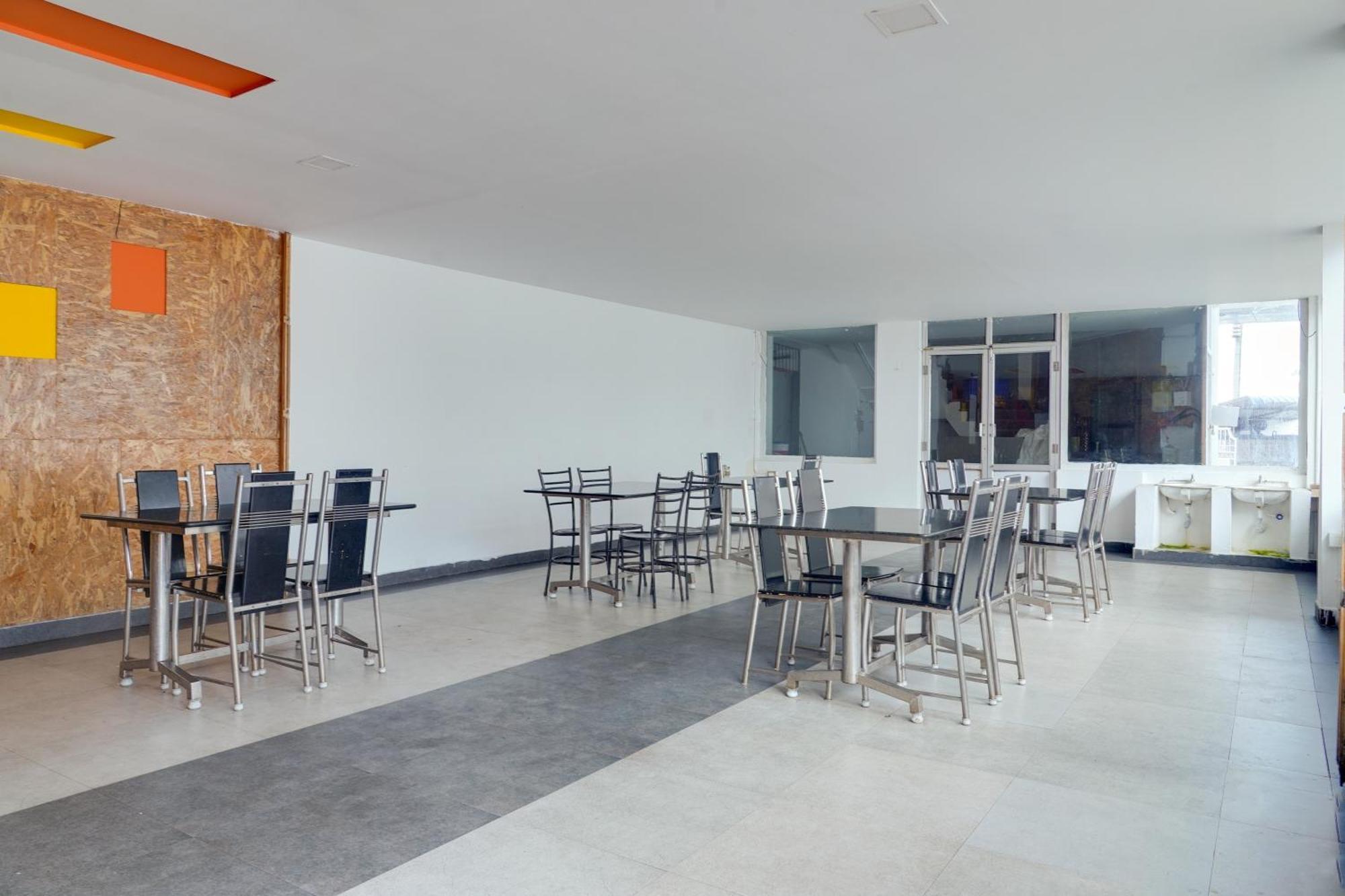 מלון קודאיקנאל Collection O Coastal Grand Kurunji Meredian מראה חיצוני תמונה