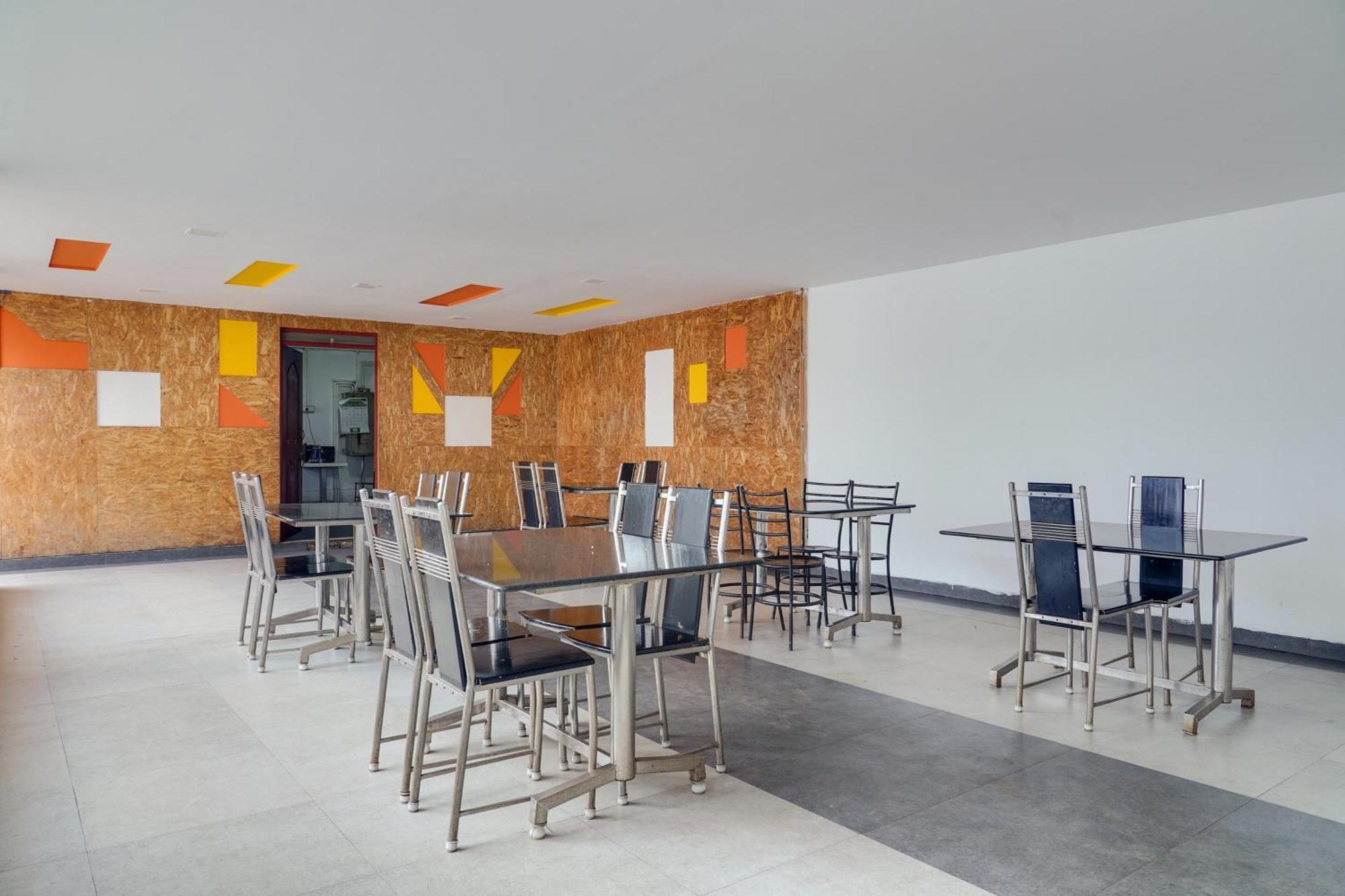 מלון קודאיקנאל Collection O Coastal Grand Kurunji Meredian מראה חיצוני תמונה